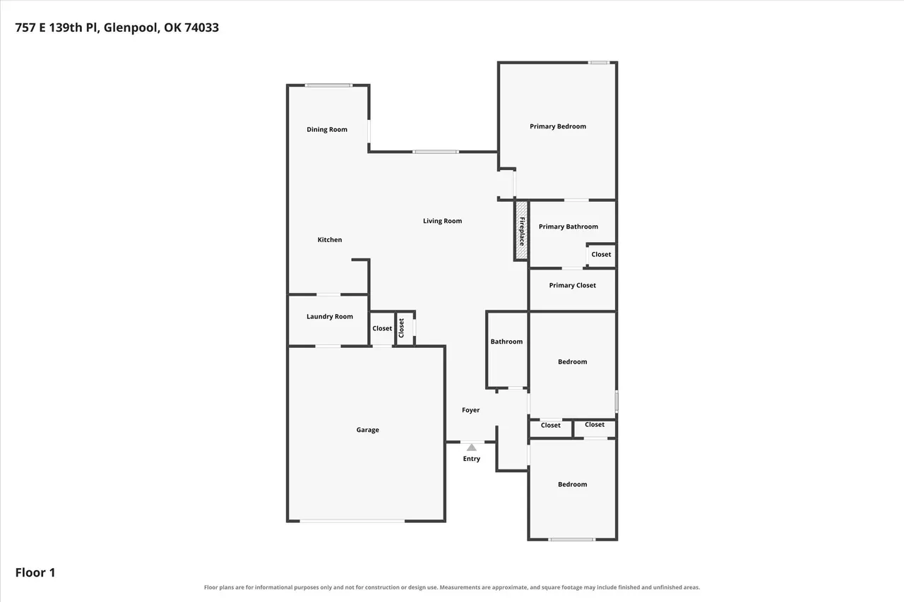 Photo 49 — 757 E 139th Place, Glenpool, OK 74033