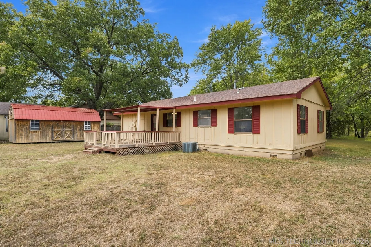 Photo 27 — 205 W Ragan Street, Henryetta, OK 74437