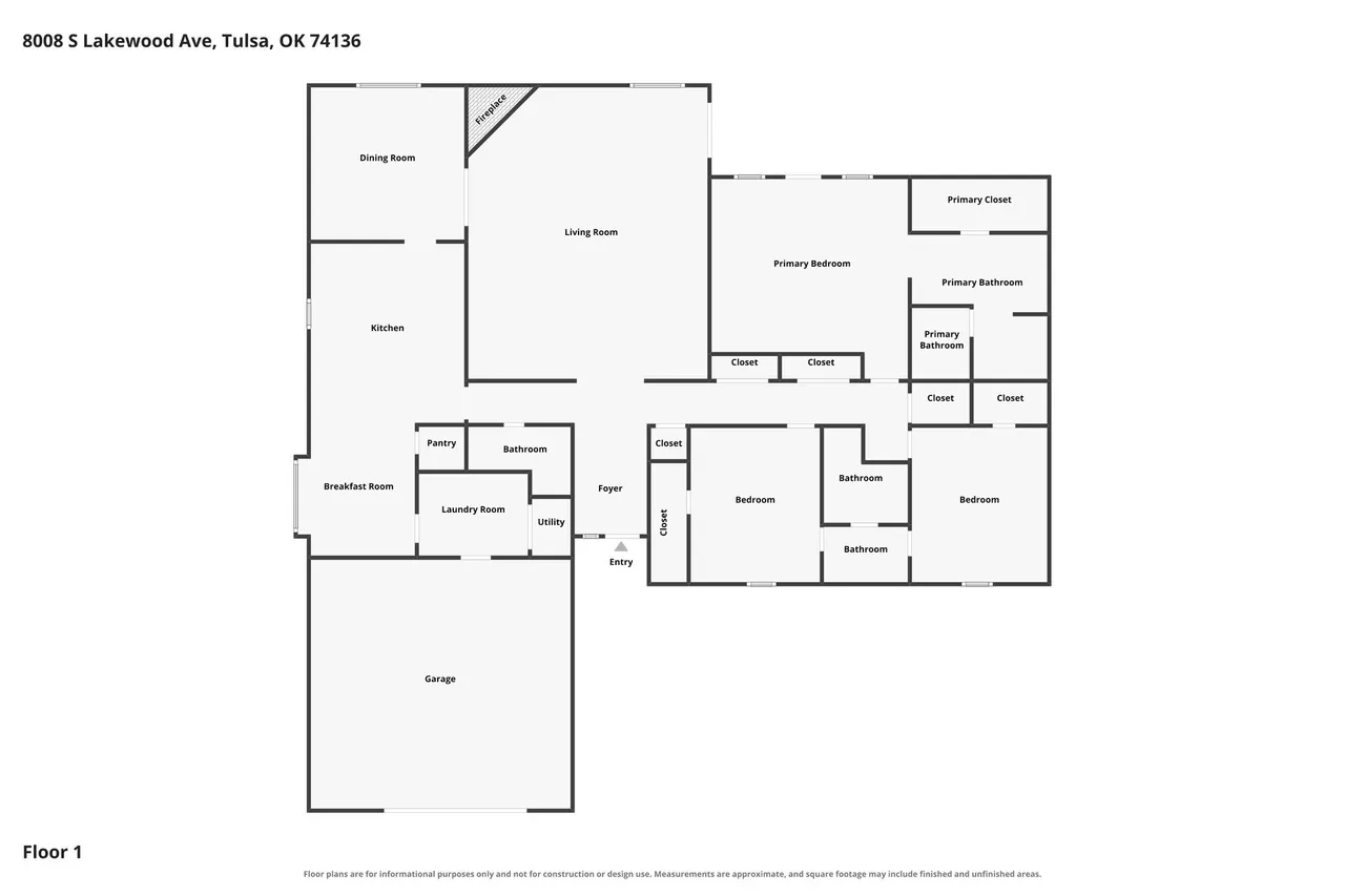 Photo 39 — 8008 S Lakewood Avenue, Tulsa, OK 74136