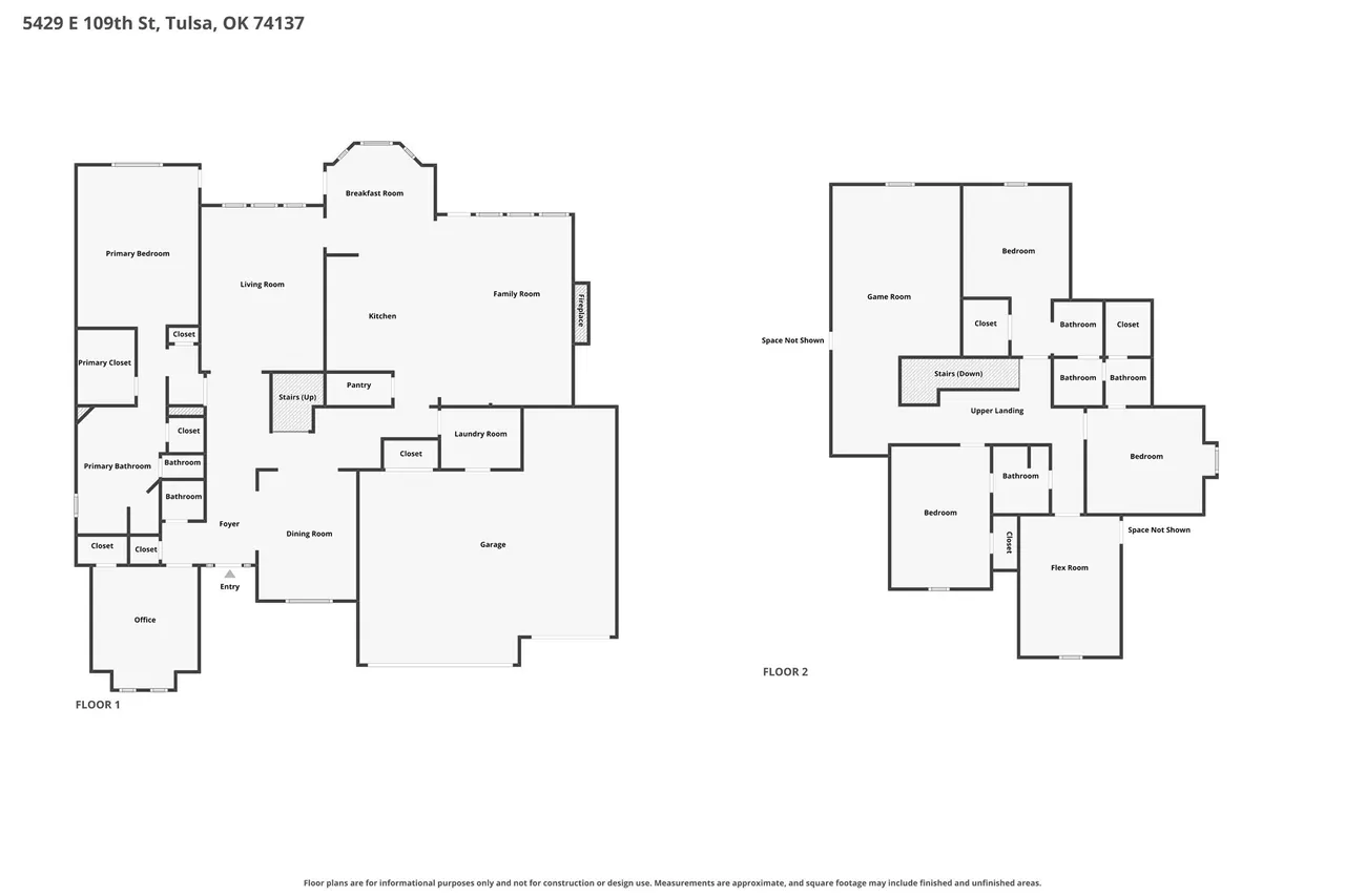 Photo 49 — 5429 E 109th Street, Tulsa, OK 74137