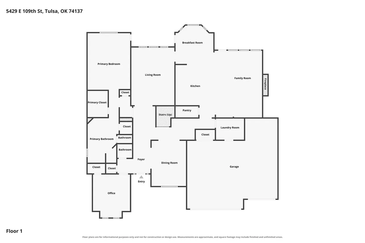 Photo 50 — 5429 E 109th Street, Tulsa, OK 74137