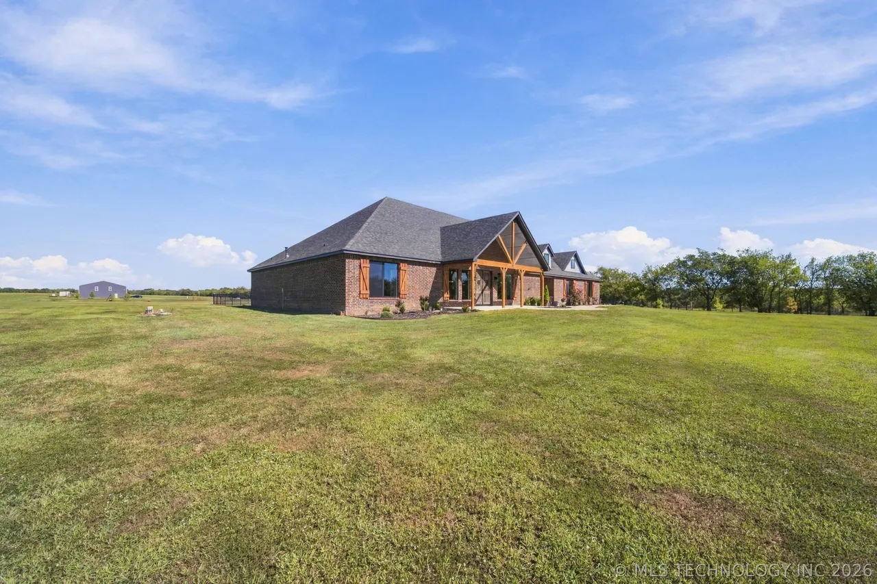 Photo 6 — 4011 E 201st Street S, Mounds, OK 74047