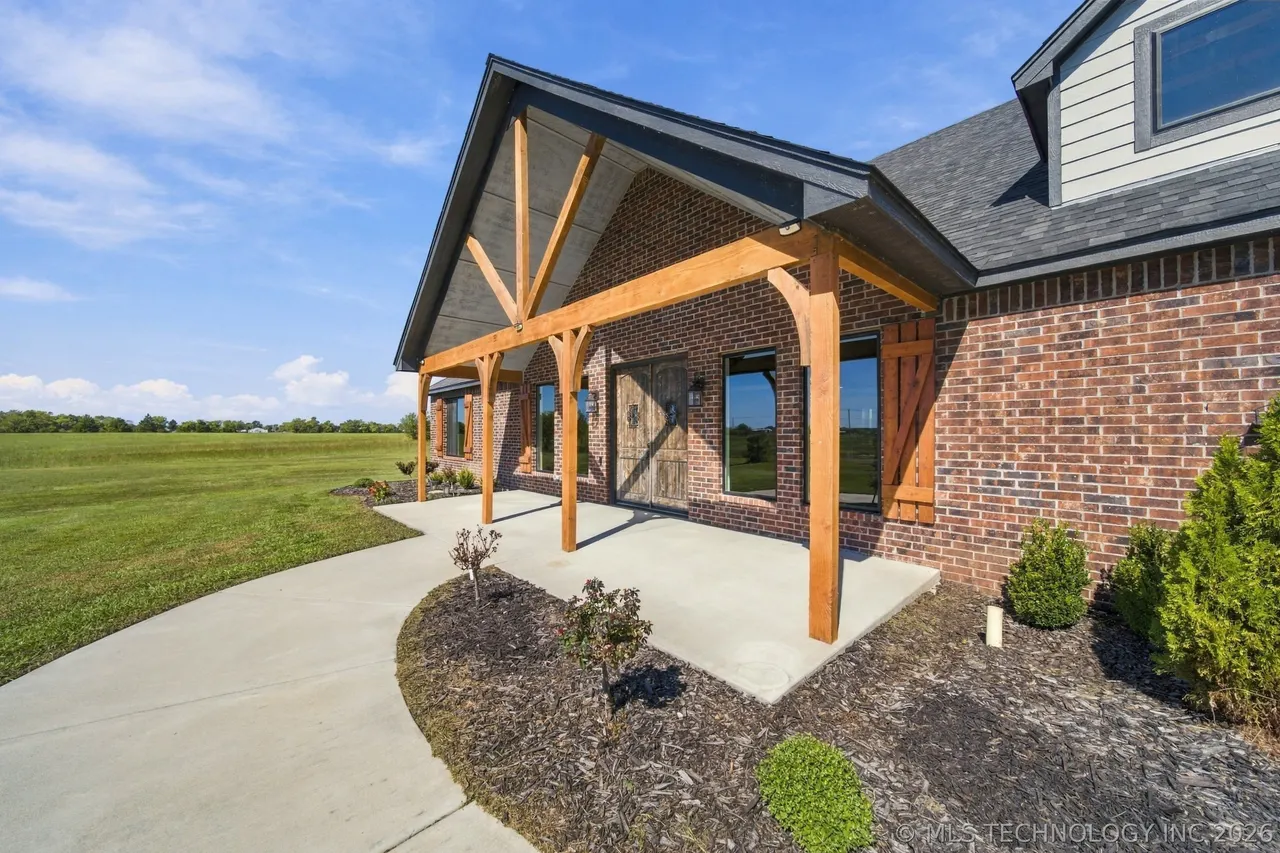 Photo 9 — 4011 E 201st Street S, Mounds, OK 74047
