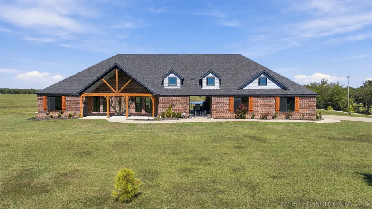 Photo 5 — 4011 E 201st Street S, Mounds, OK 74047