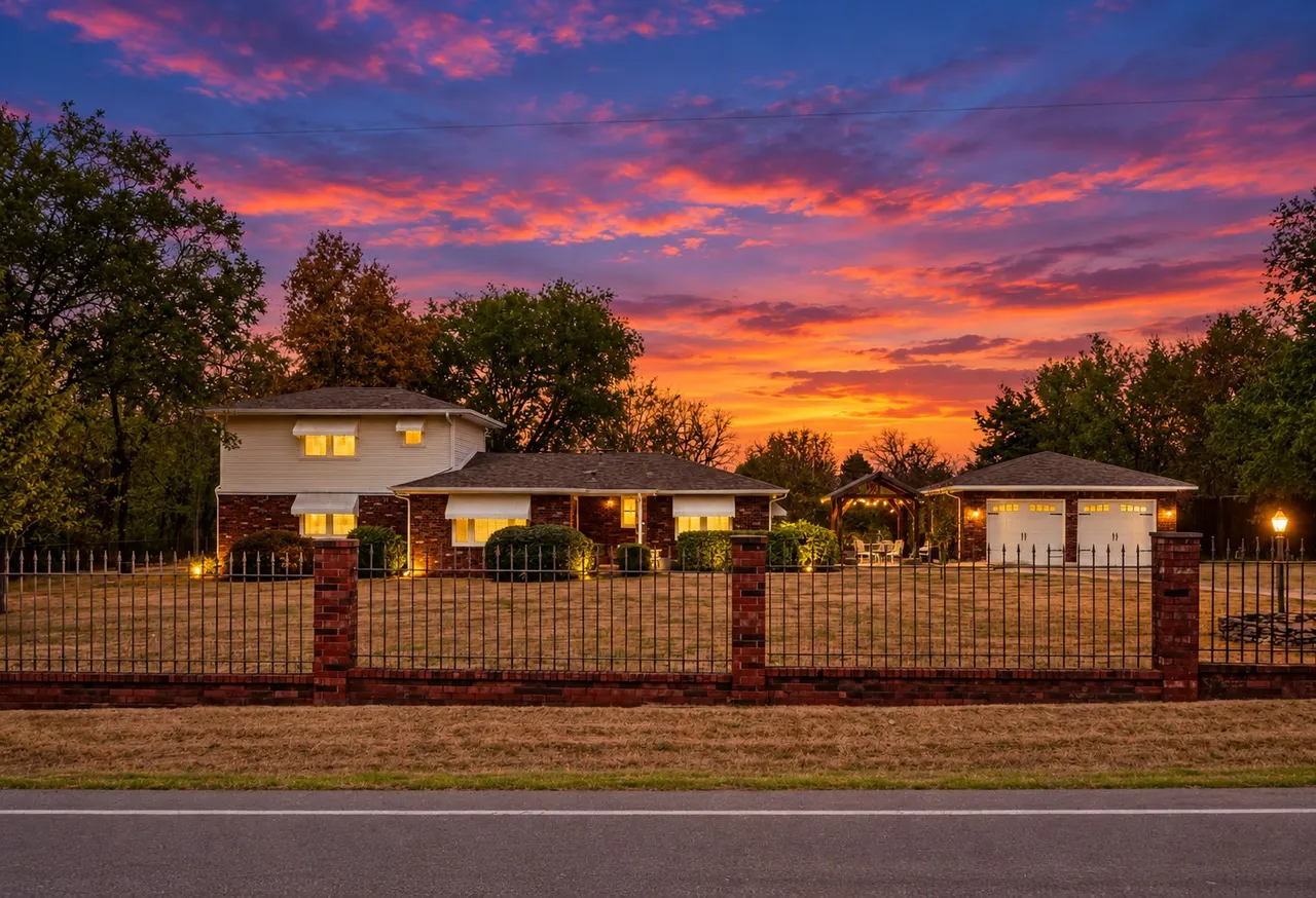 Photo 2 — 13723 E 56th Street N, Owasso, OK 74055