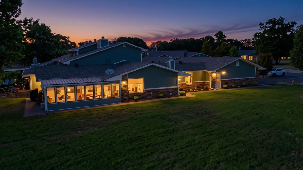 Photo 2 — 114629 S 4127 Circle 133, Eufaula, OK 74432