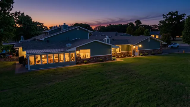Photo 2 — 114629 S 4127 Circle 133, Eufaula, OK 74432