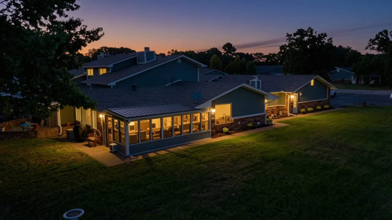 Photo 3 — 114629 S 4127 Circle 133, Eufaula, OK 74432