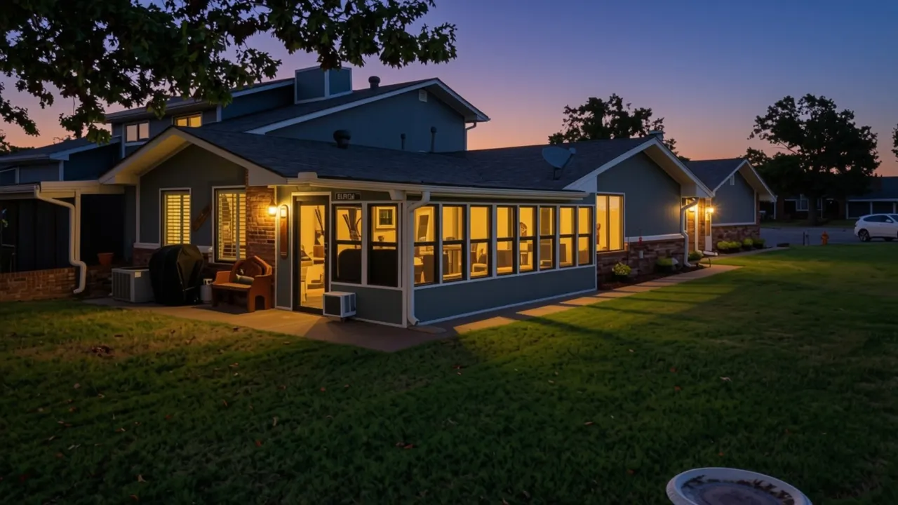 Photo 4 — 114629 S 4127 Circle 133, Eufaula, OK 74432