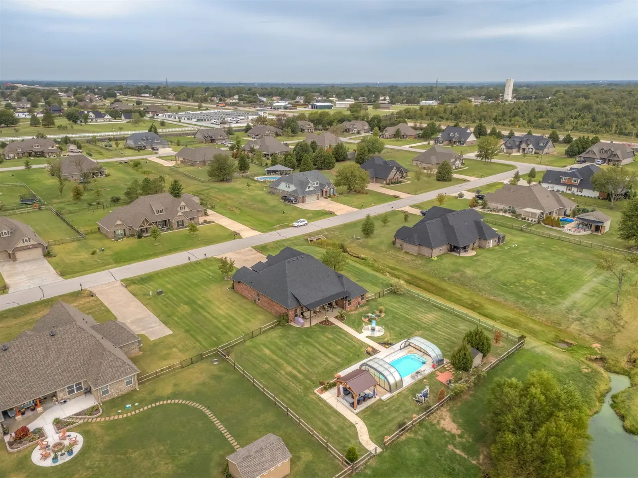 Photo 40 — 11363 N 163rd Avenue E, Owasso, OK 74055