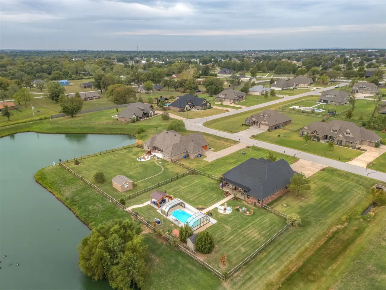 Photo 42 — 11363 N 163rd Avenue E, Owasso, OK 74055