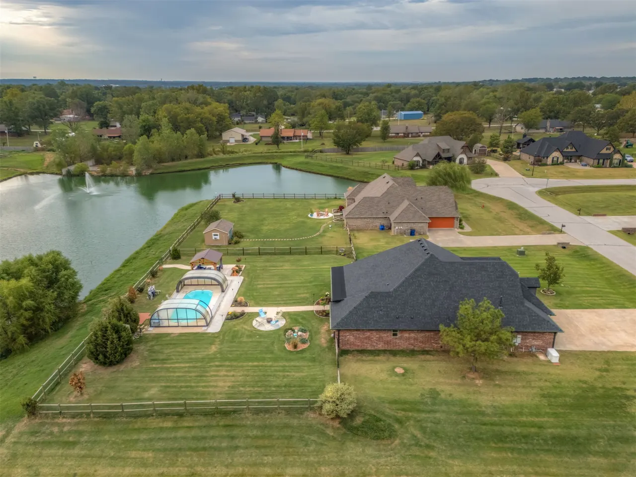 Photo 43 — 11363 N 163rd Avenue E, Owasso, OK 74055