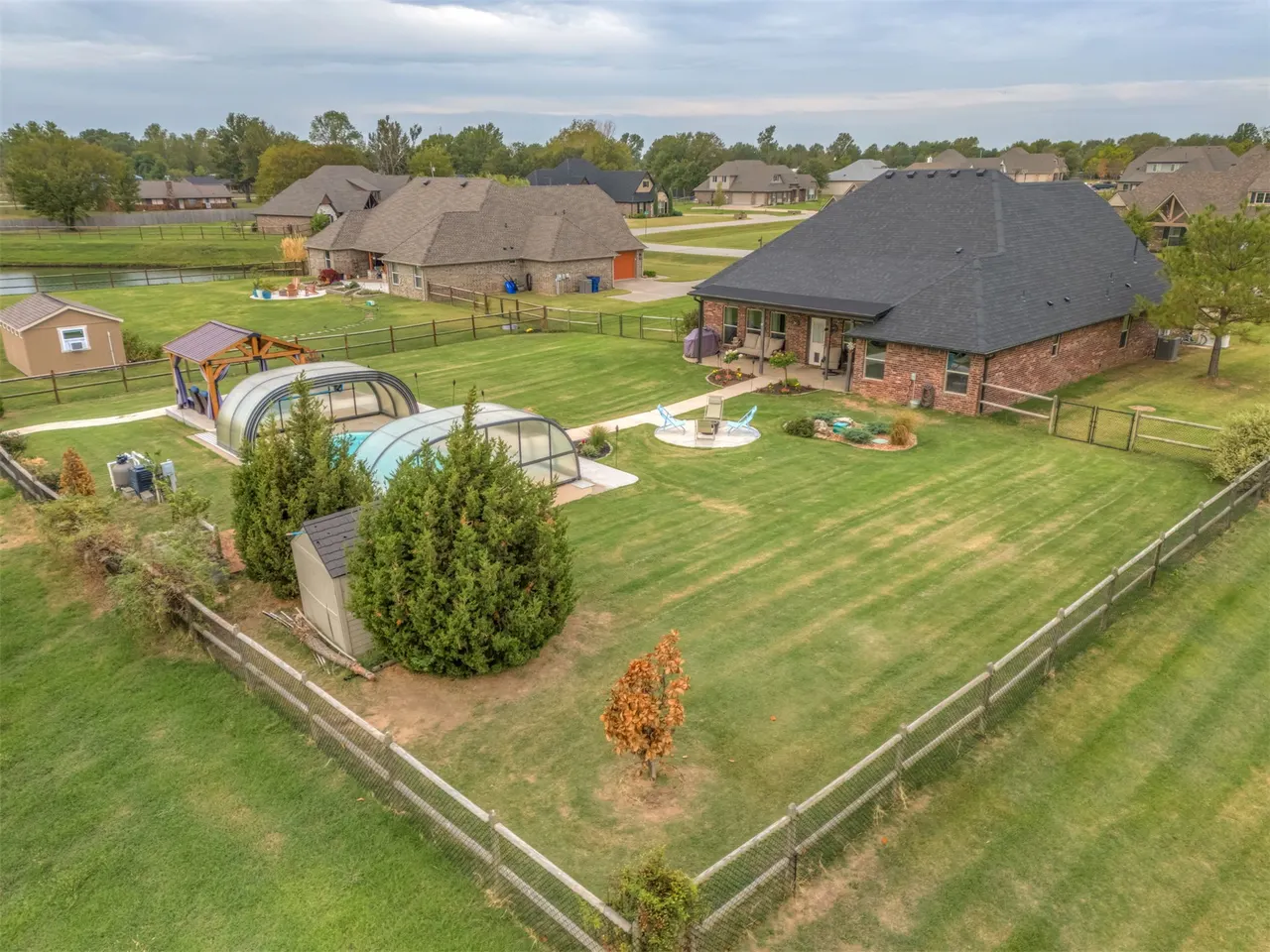 Photo 46 — 11363 N 163rd Avenue E, Owasso, OK 74055