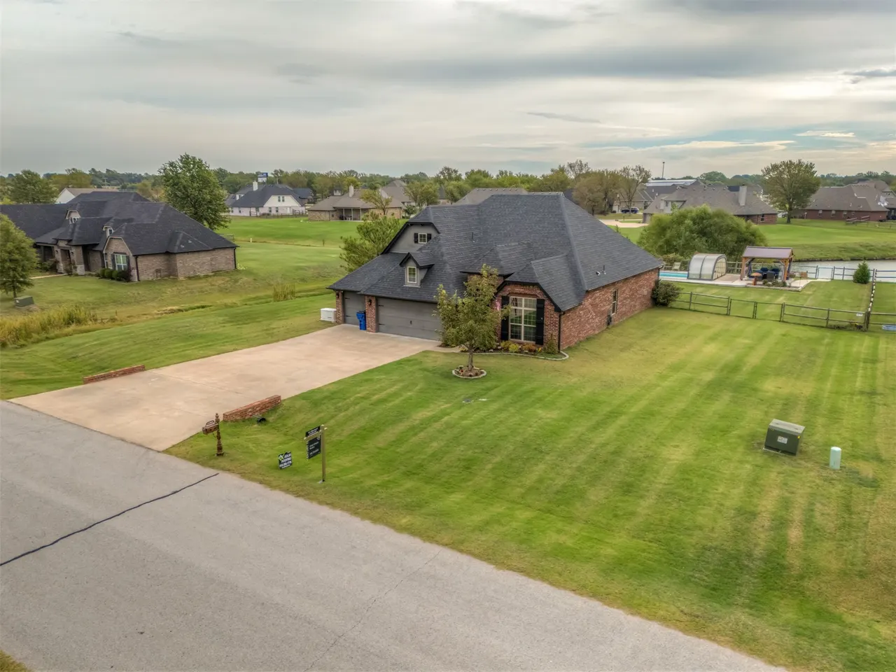 Photo 49 — 11363 N 163rd Avenue E, Owasso, OK 74055