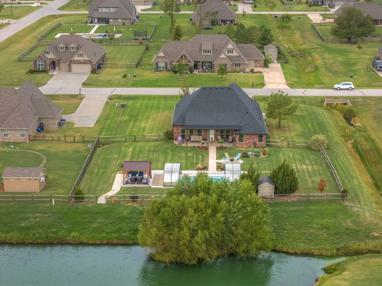 Photo 50 — 11363 N 163rd Avenue E, Owasso, OK 74055