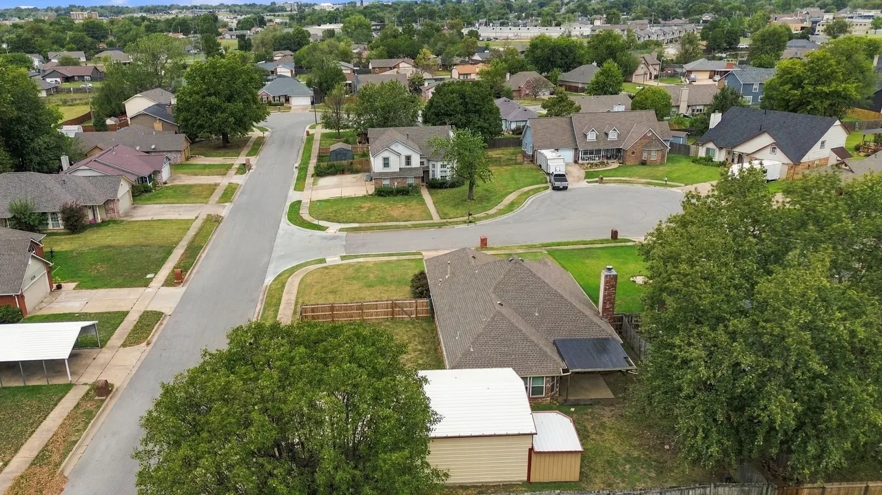 Photo 40 — 12504 E 82nd Place, Owasso, OK 74055