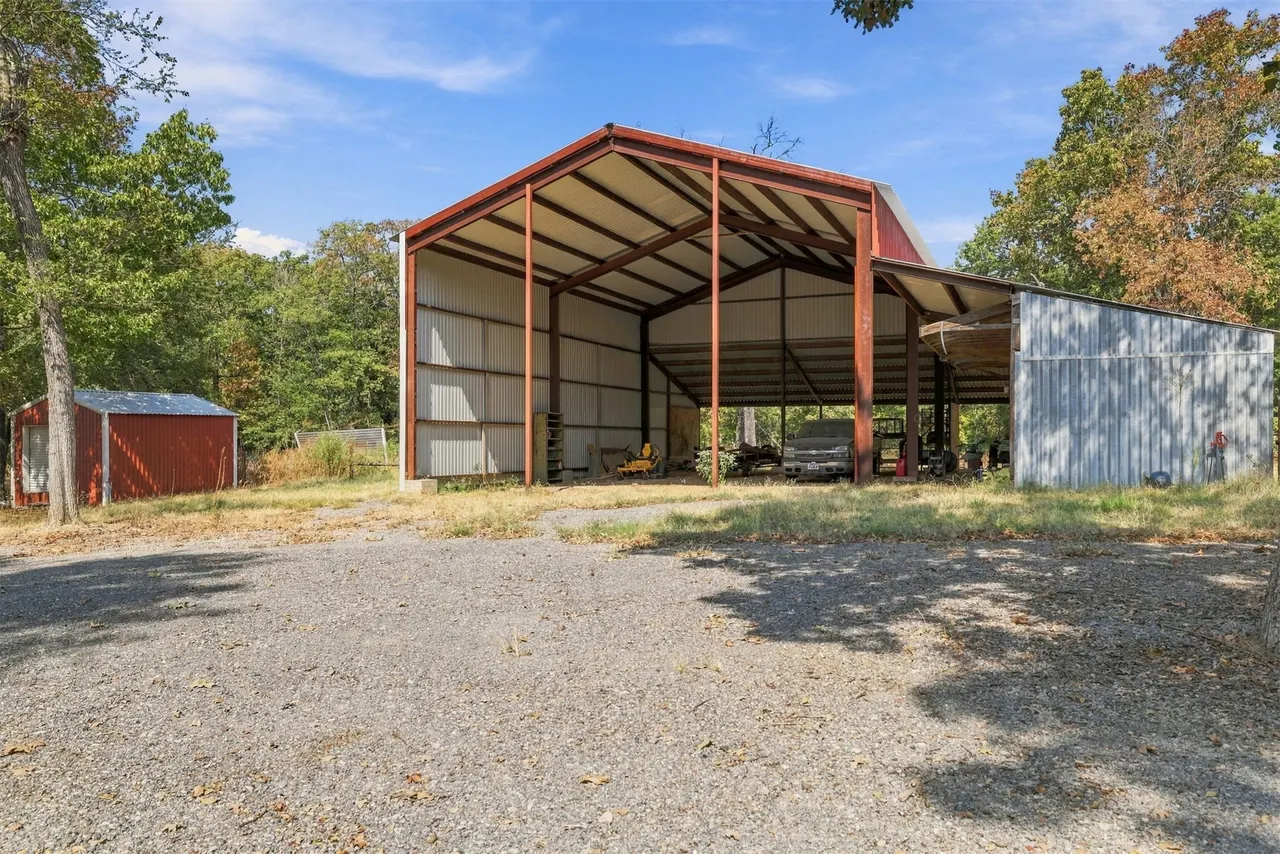 Photo 34 — 3191 N Big Valley Road, Mead, OK 73449