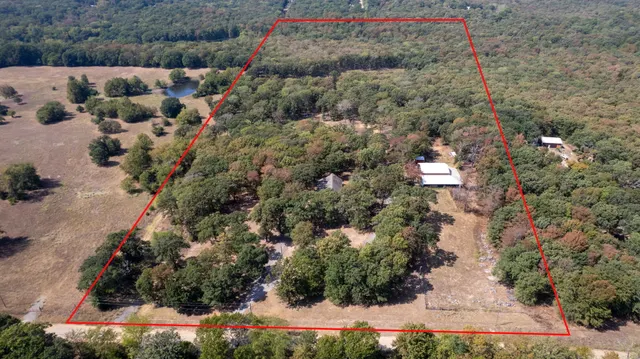 Photo 5 — 3191 N Big Valley Road, Mead, OK 73449