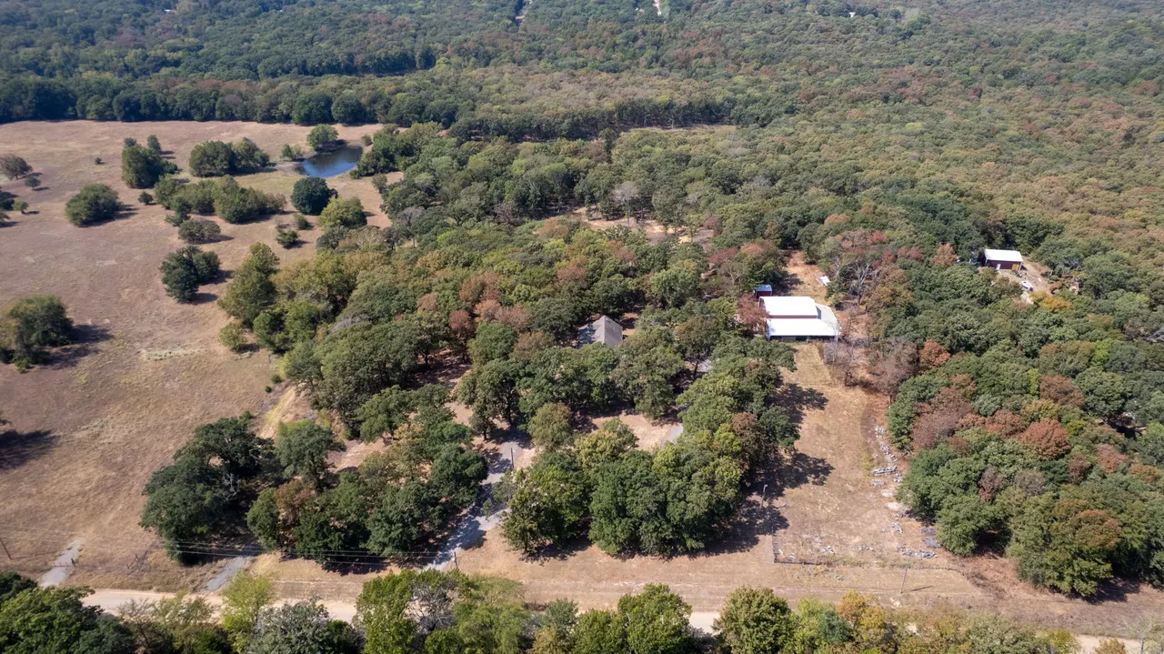 Photo 36 — 3191 N Big Valley Road, Mead, OK 73449