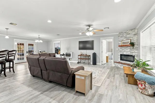 Photo 6 — 3191 N Big Valley Road, Mead, OK 73449