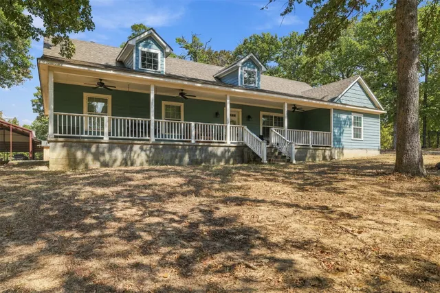 Photo 3 — 3191 N Big Valley Road, Mead, OK 73449