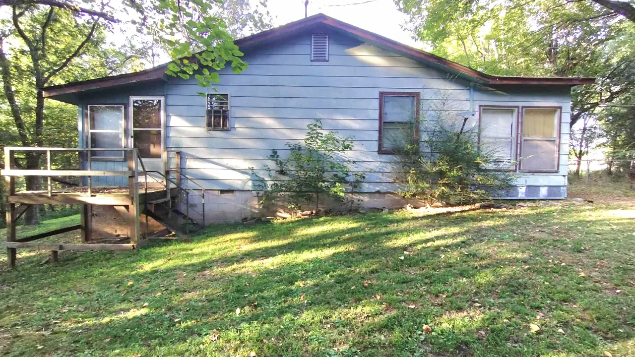 Photo 3 — 177 S Military Road, Oaks, OK 74359