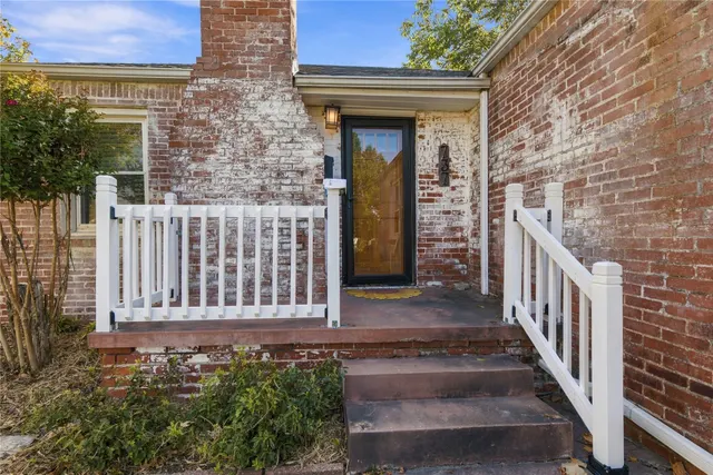 Front exterior — 737 S Pittsburg Avenue, Tulsa, OK 74112