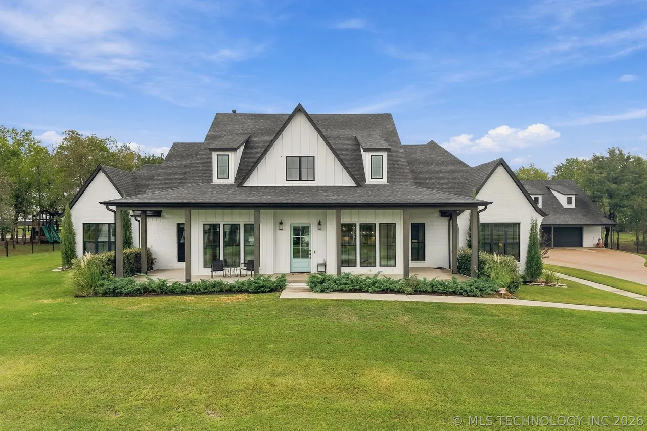 Photo 2 — 29429 E 106th Street S, Coweta, OK 74429