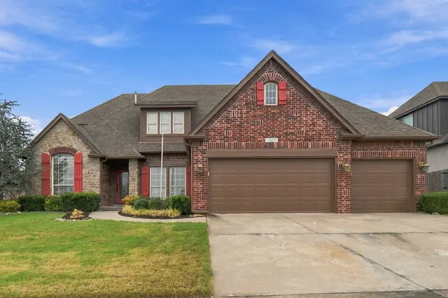 Photo 2 — 14239 S Kingston Avenue, Bixby, OK 74008