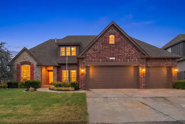 Photo 3 — 14239 S Kingston Avenue, Bixby, OK 74008