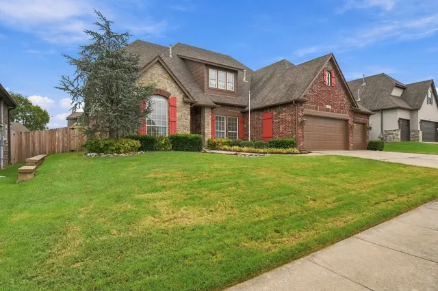 Photo 4 — 14239 S Kingston Avenue, Bixby, OK 74008