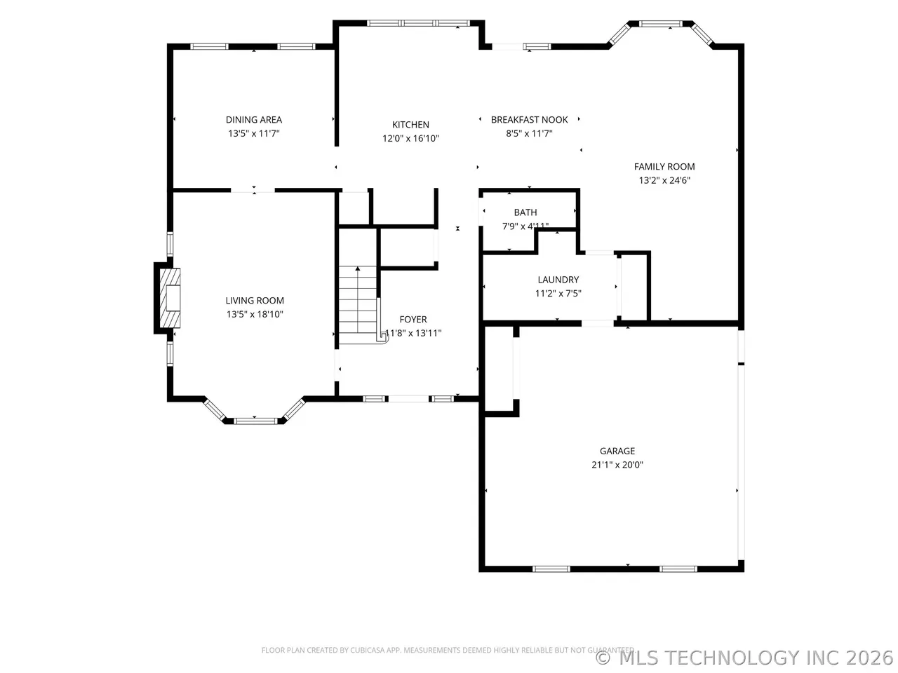 Photo 31 — 3323 S 72ND WestAvenue, Tulsa, OK 74107