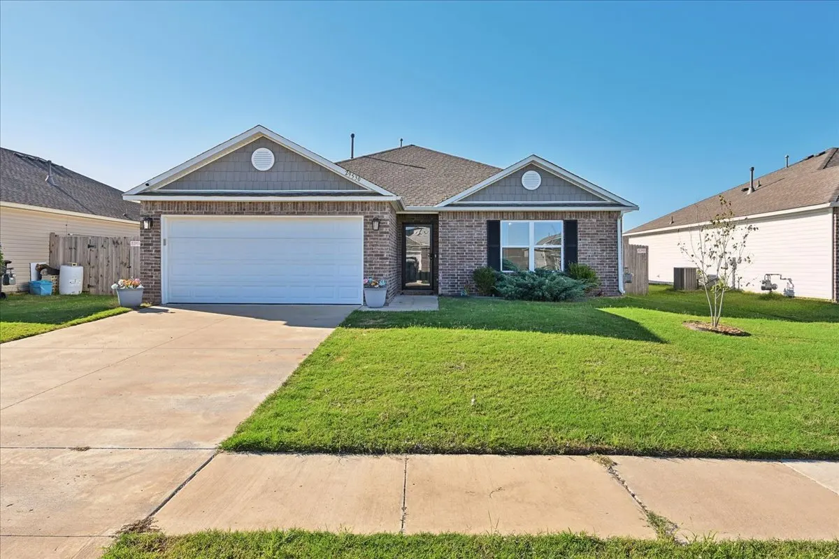 Front exterior — 29530 E 79th Place S, Broken Arrow, OK 74014
