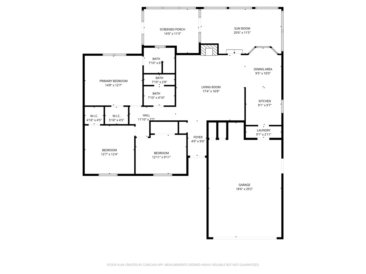 Photo 24 — 4914 S Bahama Avenue, Sand Springs, OK 74063