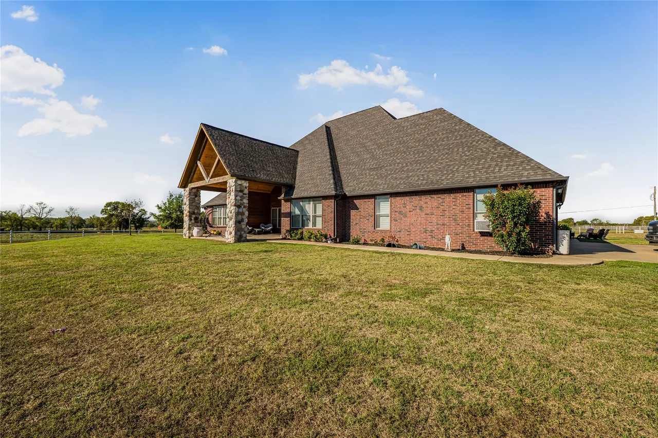Photo 3 — 105818 S 4280 Road, Checotah, OK 74426