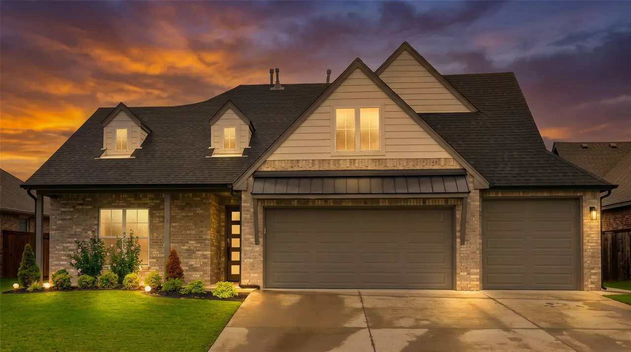 Photo 3 — 13617 S 21st Place E, Bixby, OK 74008