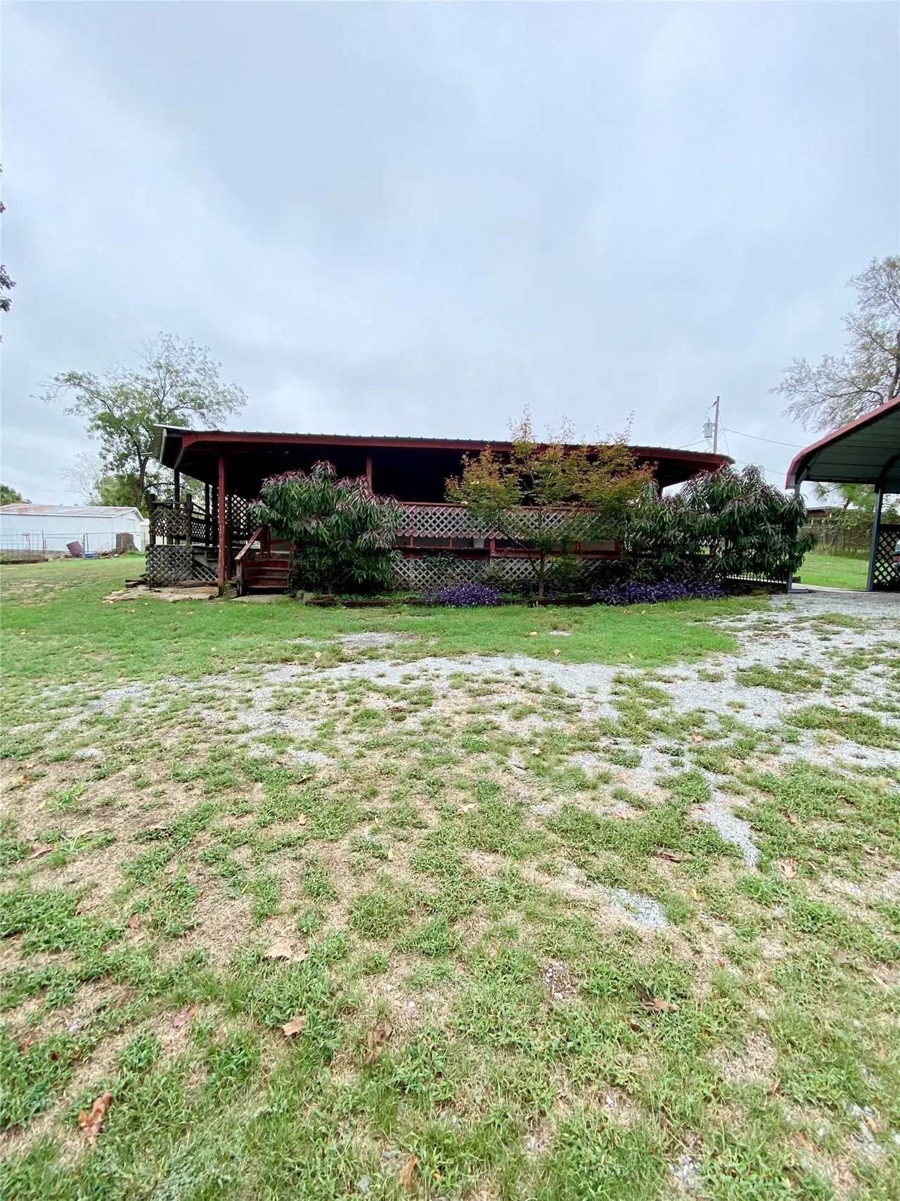Front exterior — 71138 S 338 Road, Wagoner, OK 74467