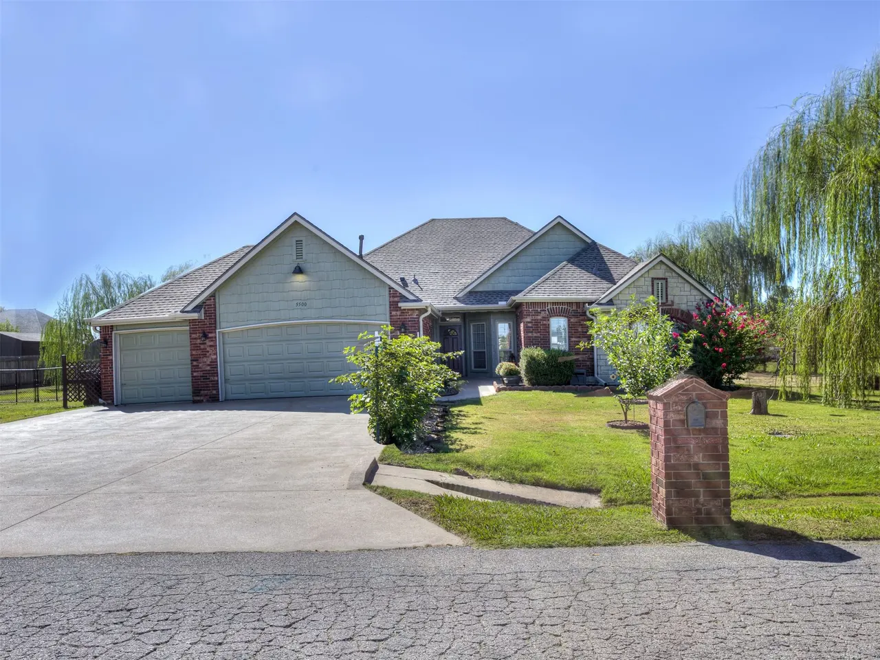 Photo 3 — 5500 E 145th Street, Collinsville, OK 74021