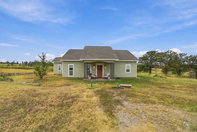 Photo 2 — 8750 S 337th West Avenue, Mannford, OK 74044