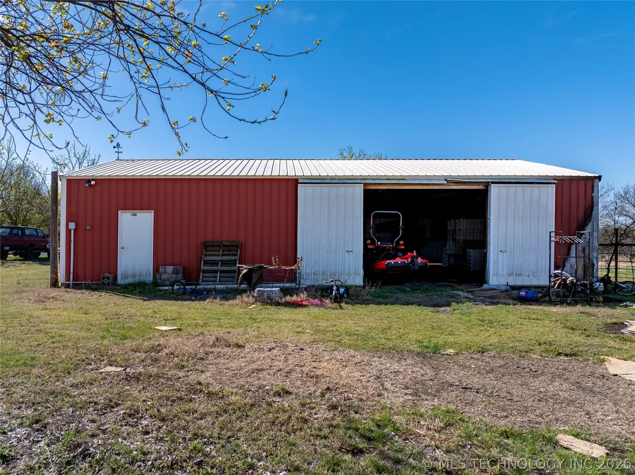 Photo 18 — 13487 Winford Road, Madill, OK 73446