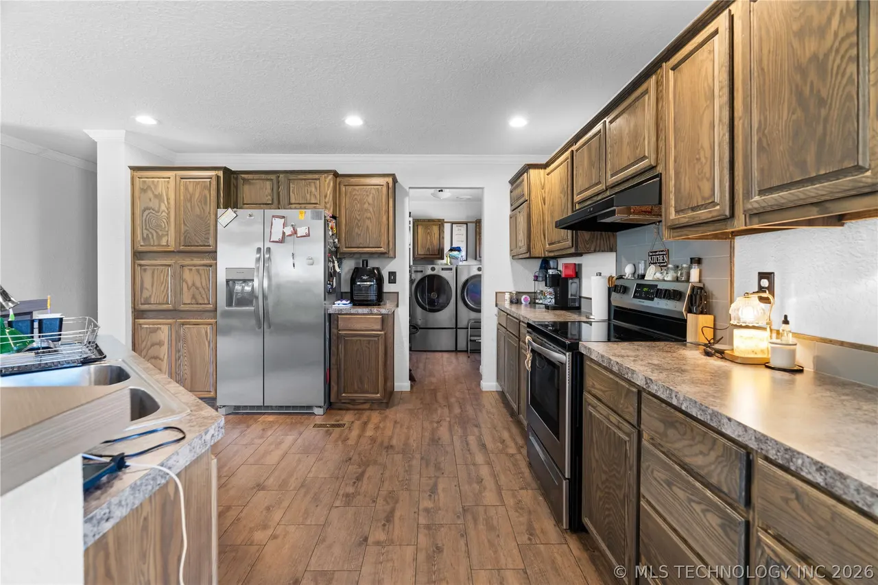 Photo 25 — 13487 Winford Road, Madill, OK 73446