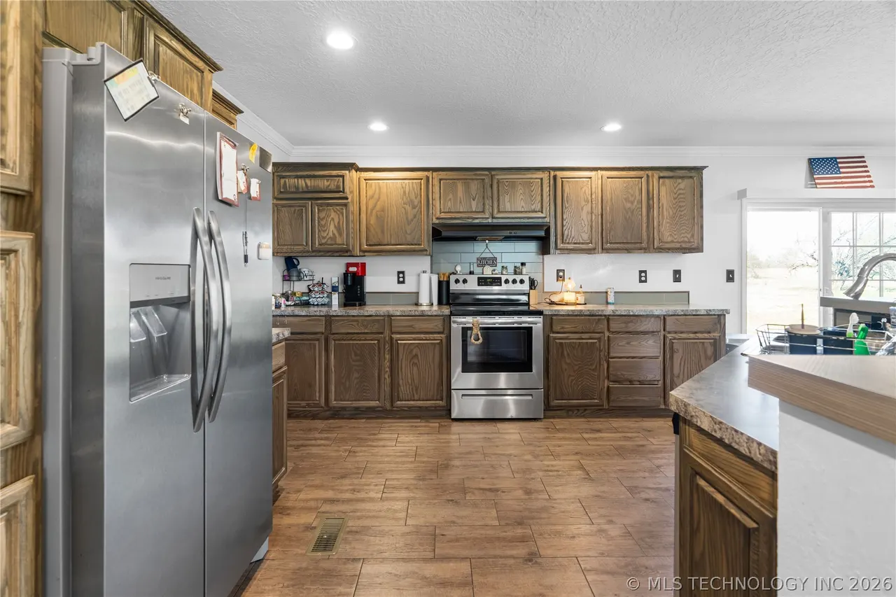 Photo 24 — 13487 Winford Road, Madill, OK 73446