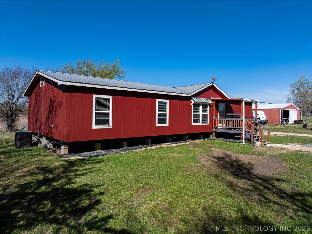 Photo 2 — 13487 Winford Road, Madill, OK 73446