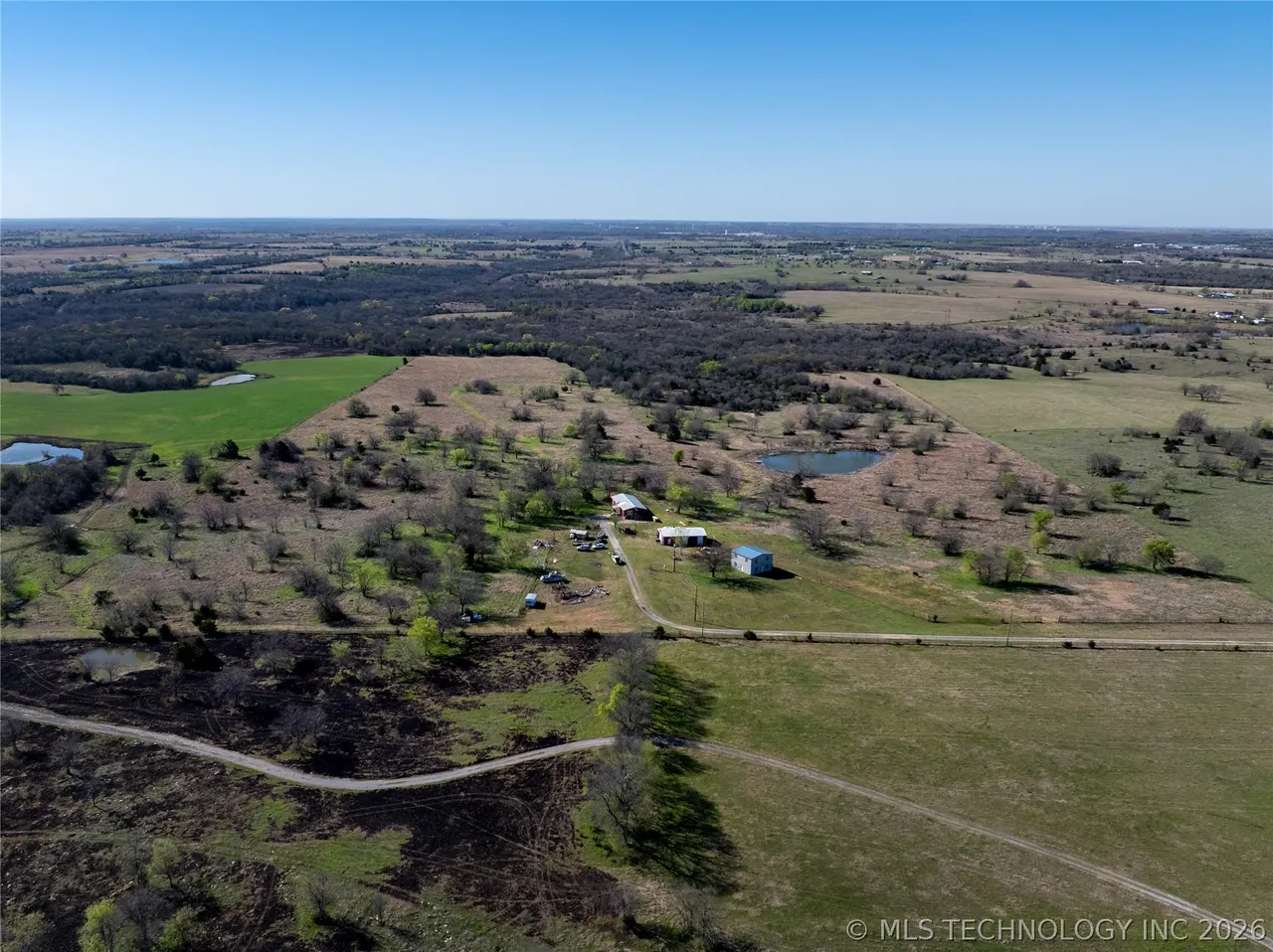 Photo 3 — 13487 Winford Road, Madill, OK 73446