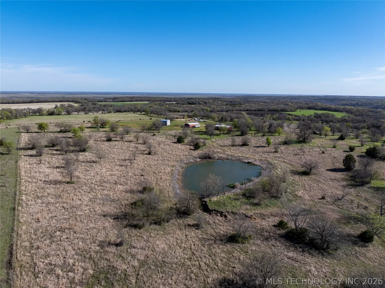 Photo 7 — 13487 Winford Road, Madill, OK 73446