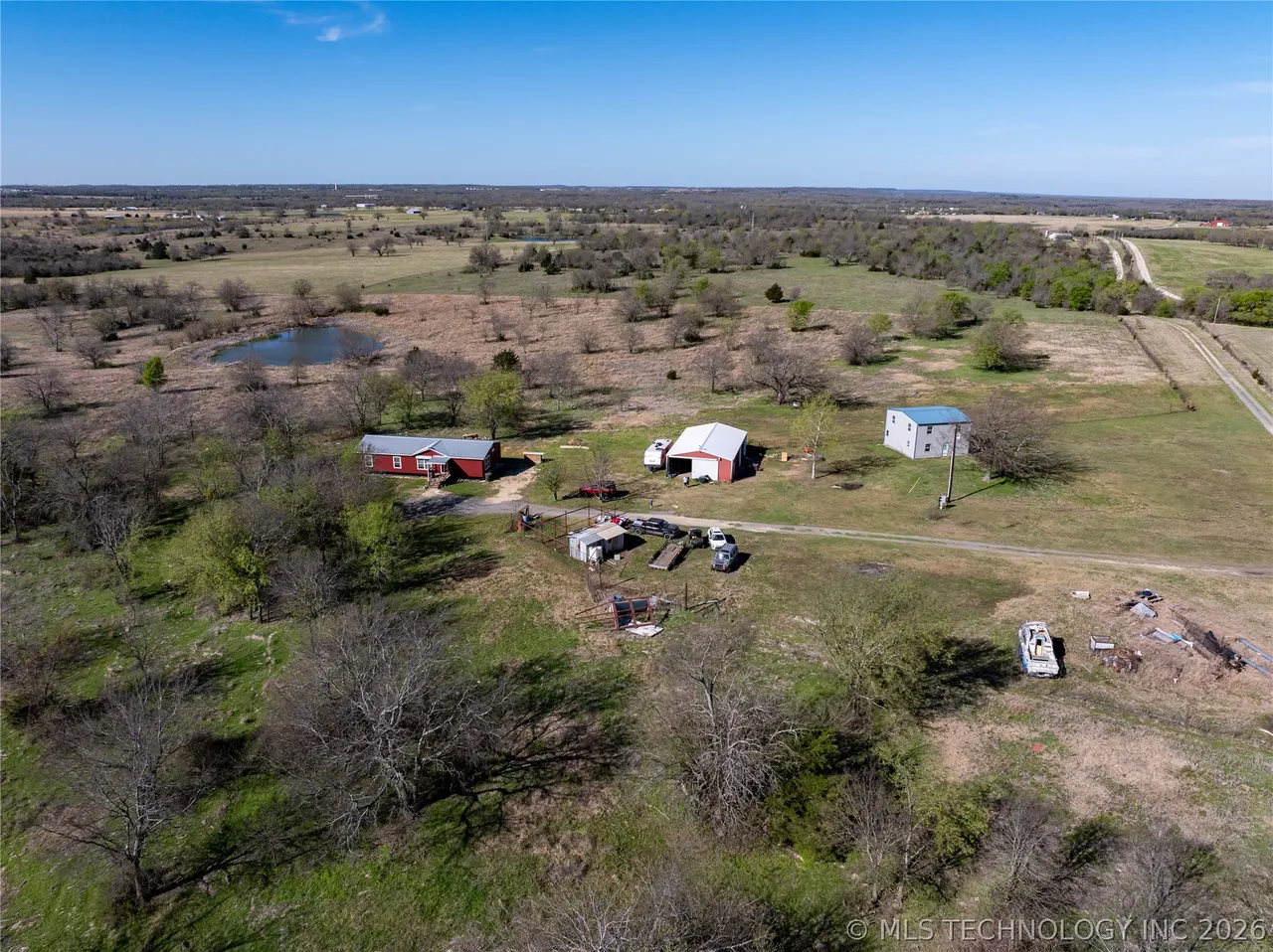 Photo 9 — 13487 Winford Road, Madill, OK 73446
