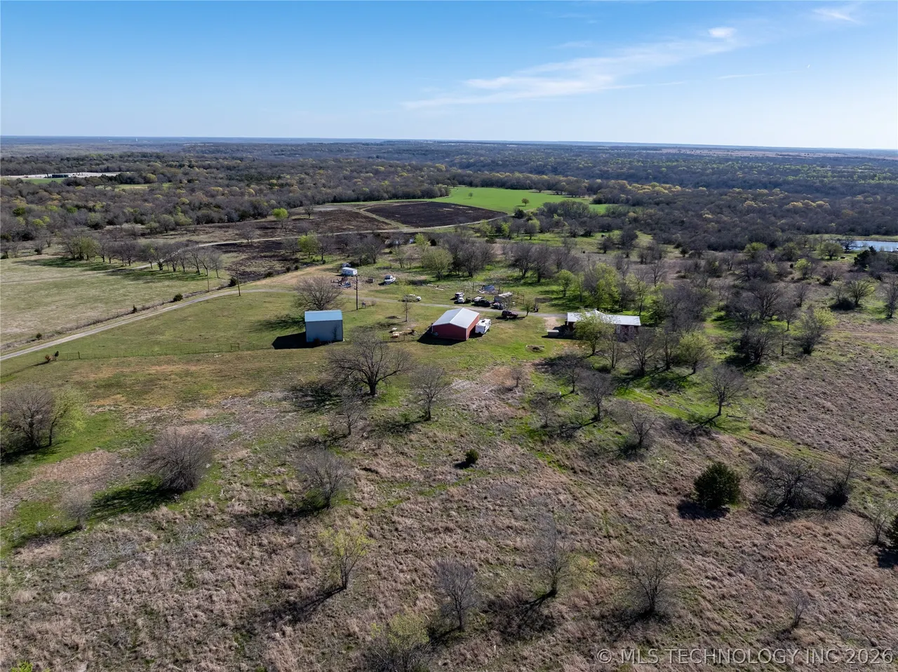 Photo 10 — 13487 Winford Road, Madill, OK 73446