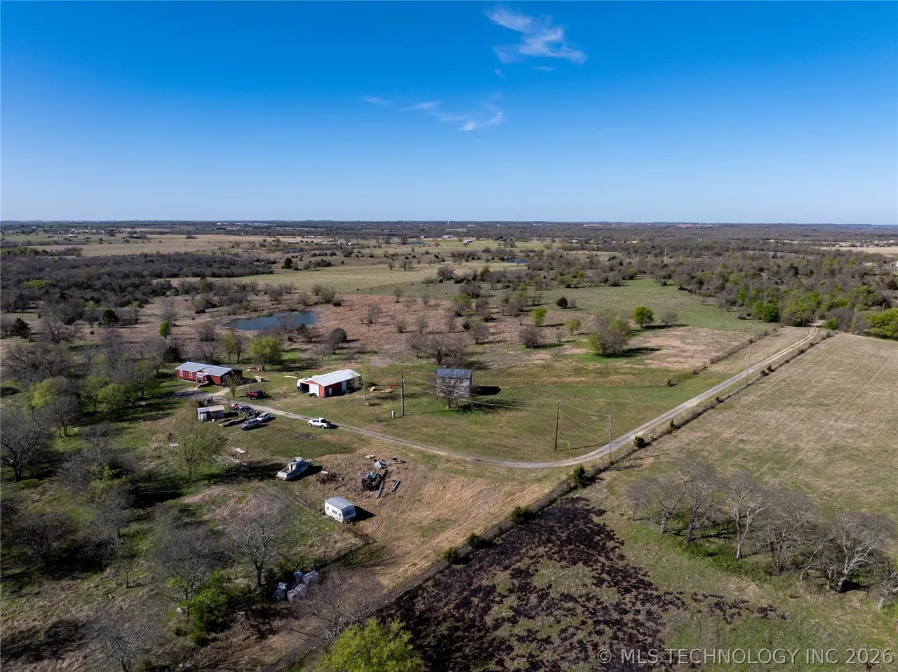 Photo 11 — 13487 Winford Road, Madill, OK 73446