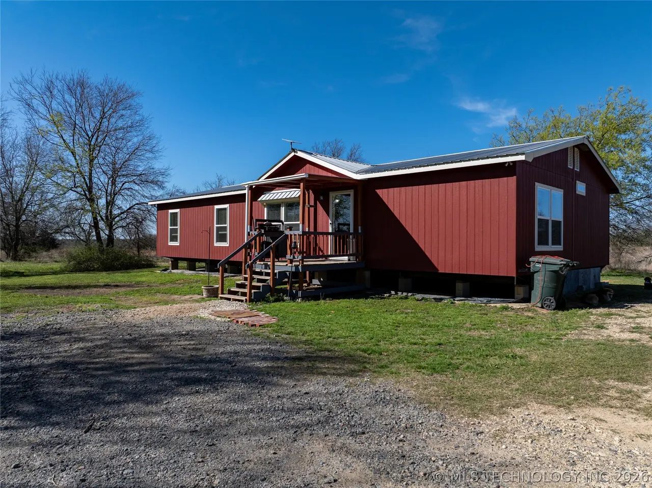 Photo 12 — 13487 Winford Road, Madill, OK 73446