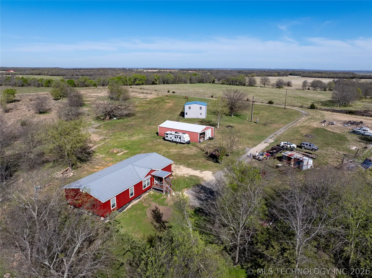 Photo 13 — 13487 Winford Road, Madill, OK 73446